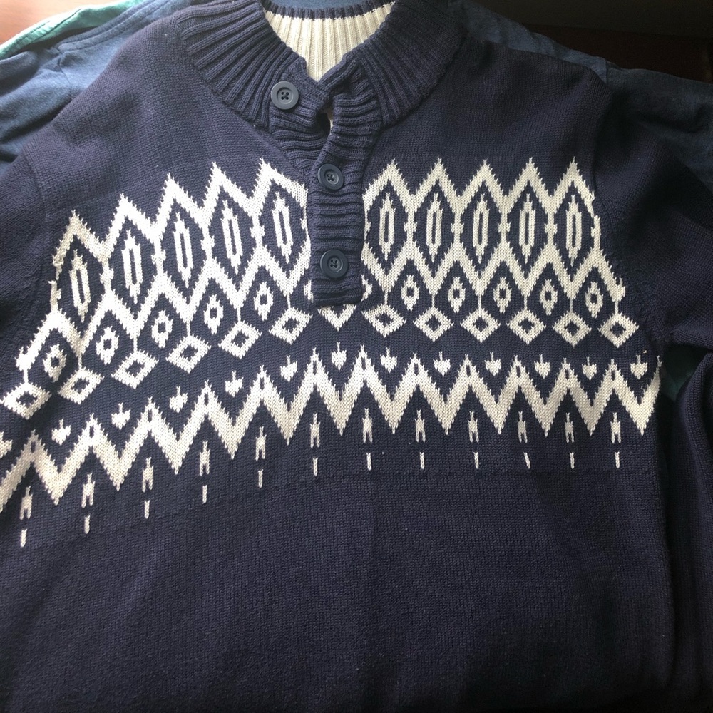 Ugly sweater